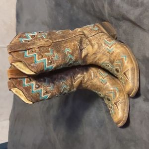 Corral western boots